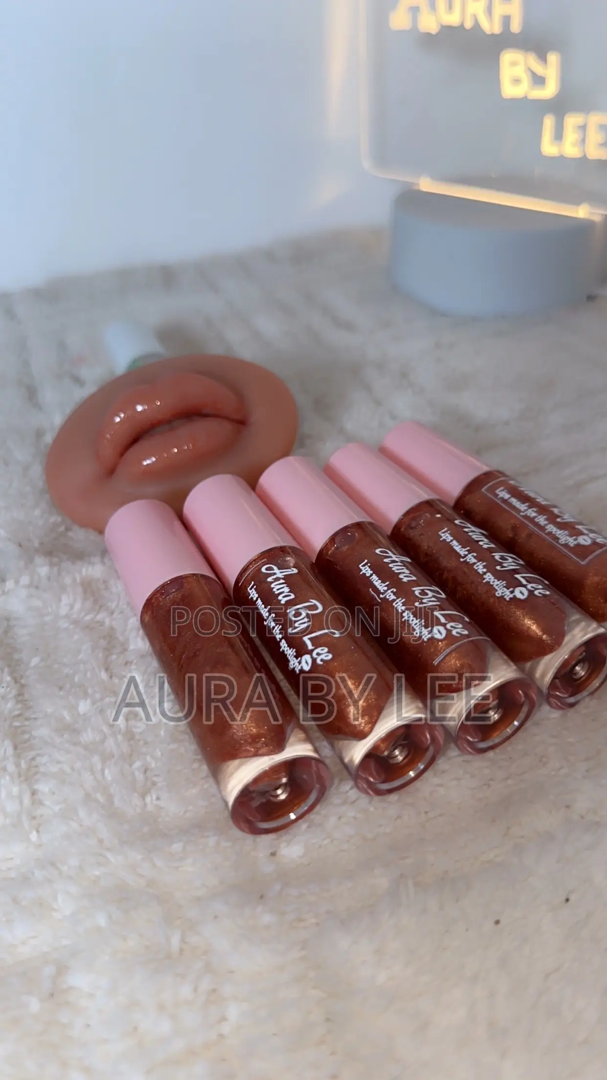 Hydrating Lipgloss