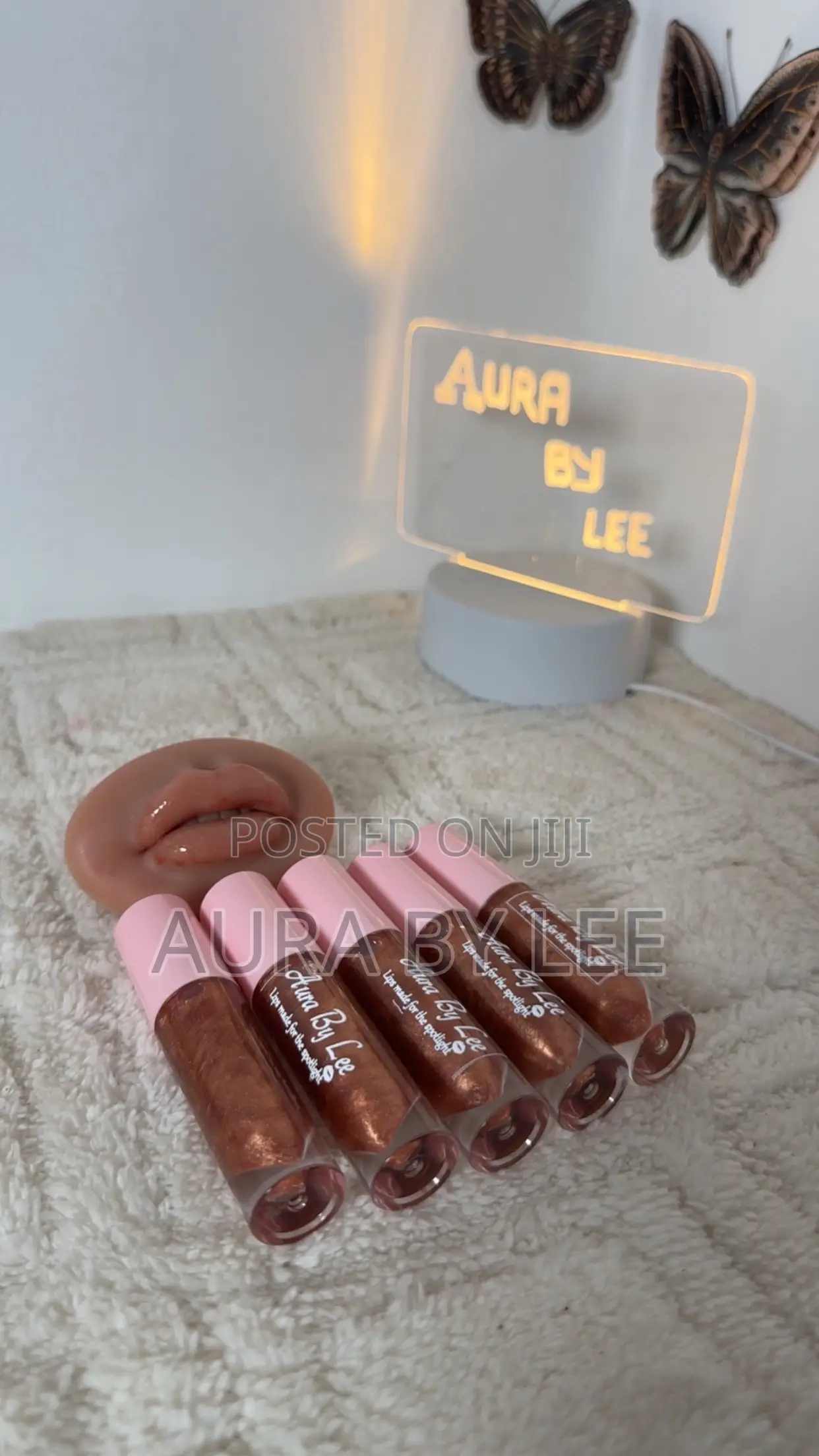 Hydrating Lipgloss