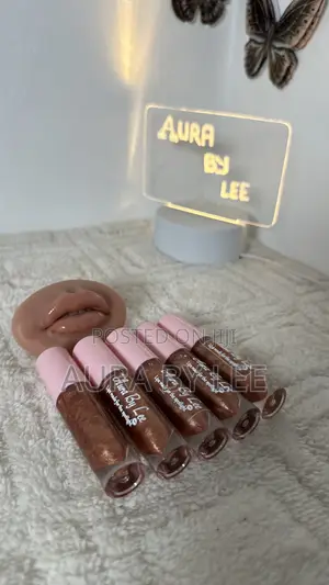 Hydrating Lipgloss