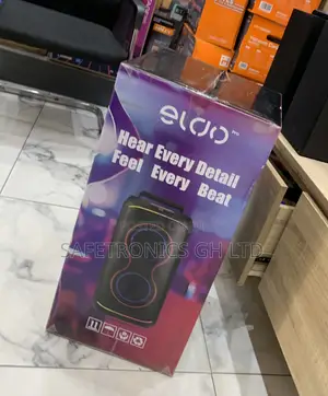 Trust Original Eldo Pro Bluetooth Pb1-100 6,5 Inch Speaker