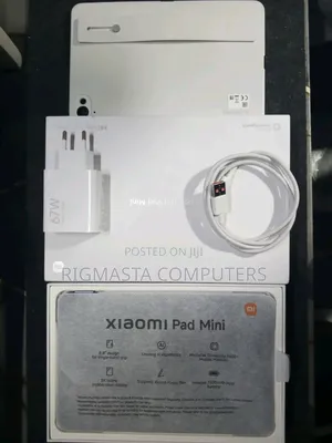 New Xiaomi Pad 7 512 GB Black