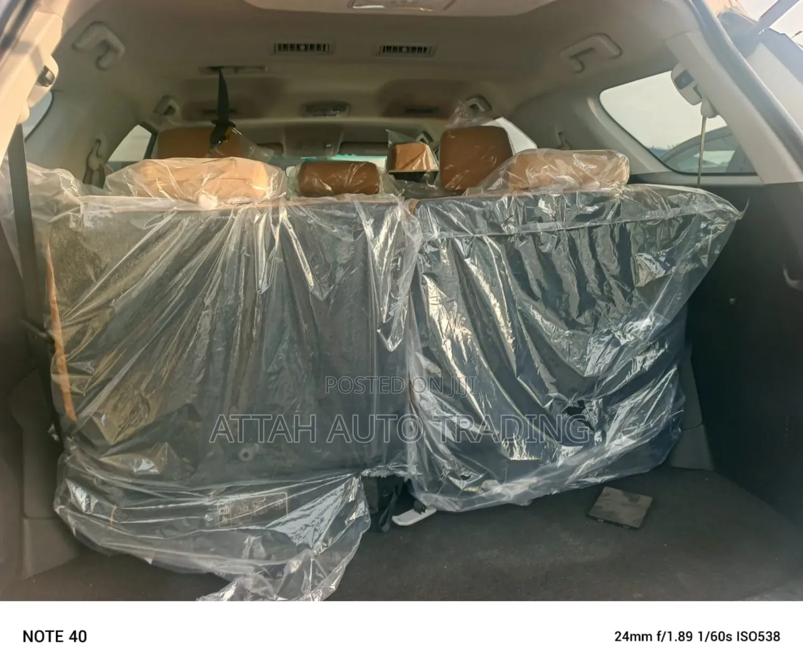 Toyota Fortuner 2017 White
