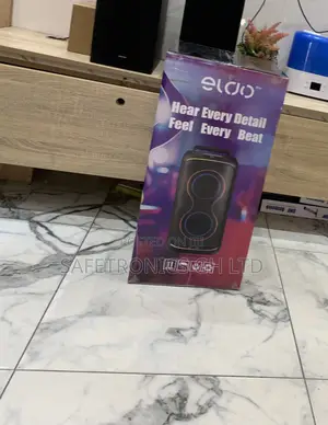 Try Out Eldo Pro Ps1-100 Bluetooth 6,5 Inch Speaker