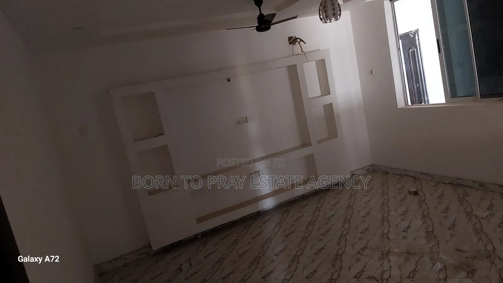 2bdrm Apartment in Born To Pray Estate, Ejisu-Juaben Municipal for rent