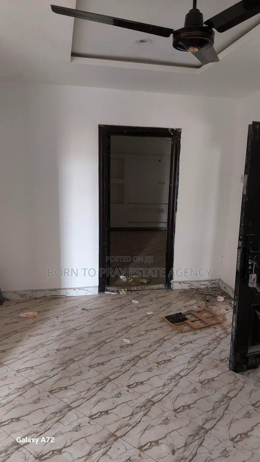 2bdrm Apartment in Born To Pray Estate, Ejisu-Juaben Municipal for rent