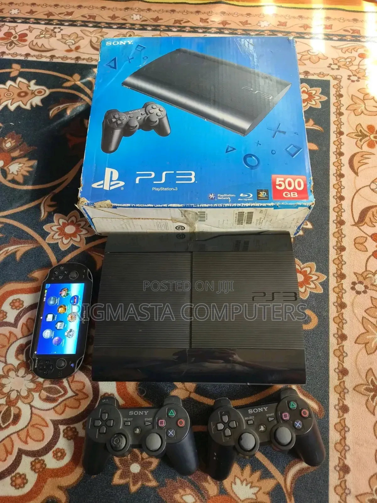 P3 Super Slim