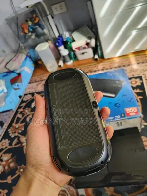 PSP Vita Use
