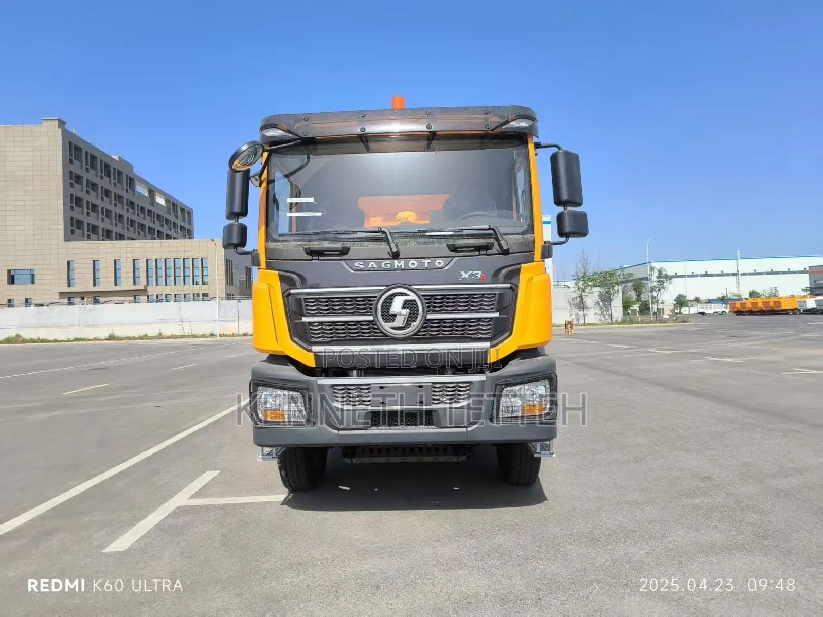 20 Cubic, 25 Cubic , Trailer Head, Flatbeds
