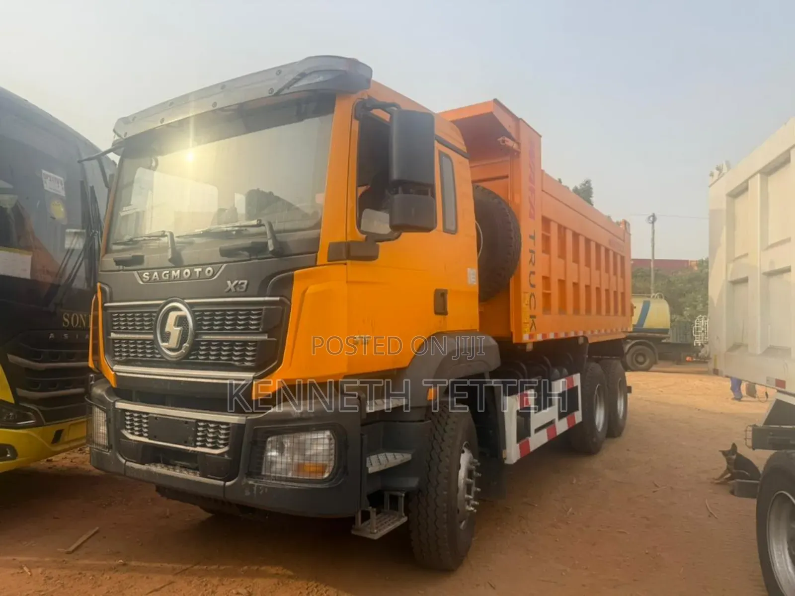 20 Cubic, 25 Cubic , Trailer Head, Flatbeds