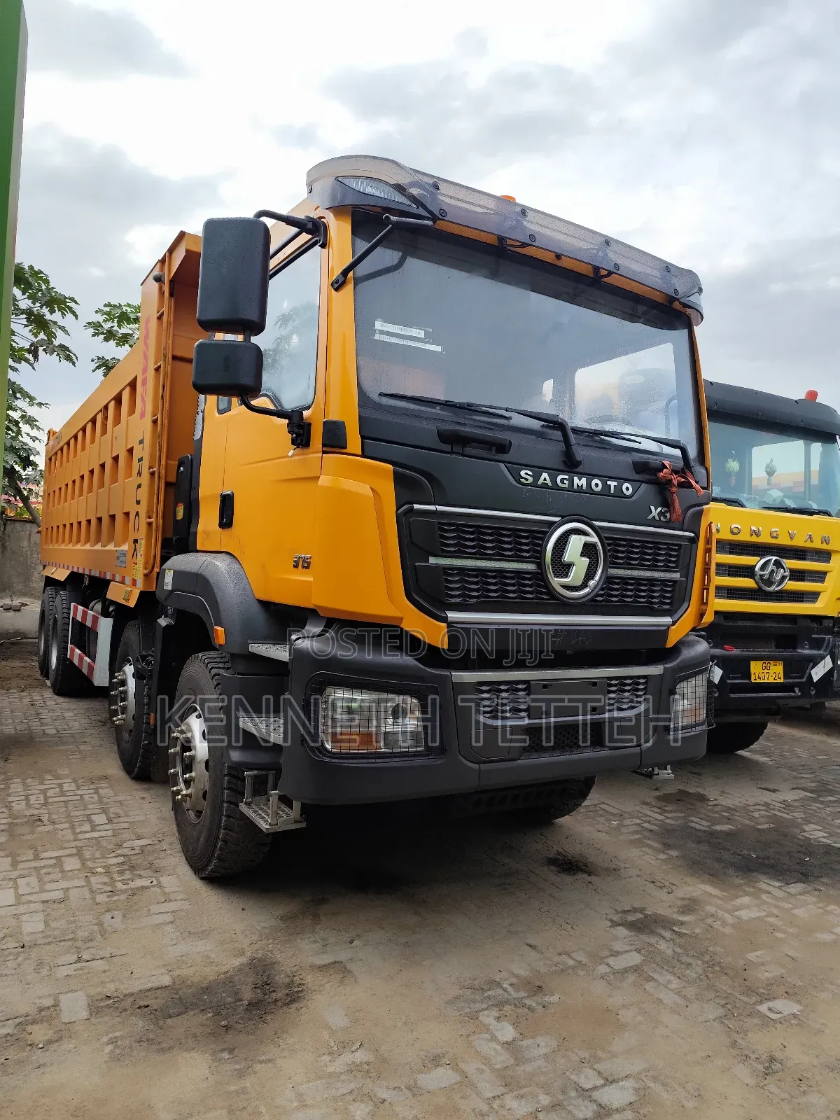 20 Cubic, 25 Cubic , Trailer Head, Flatbeds