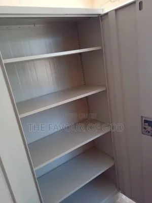 Double Door Cabinet