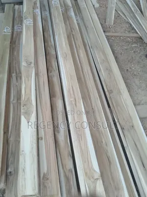 Quality Teak T and J