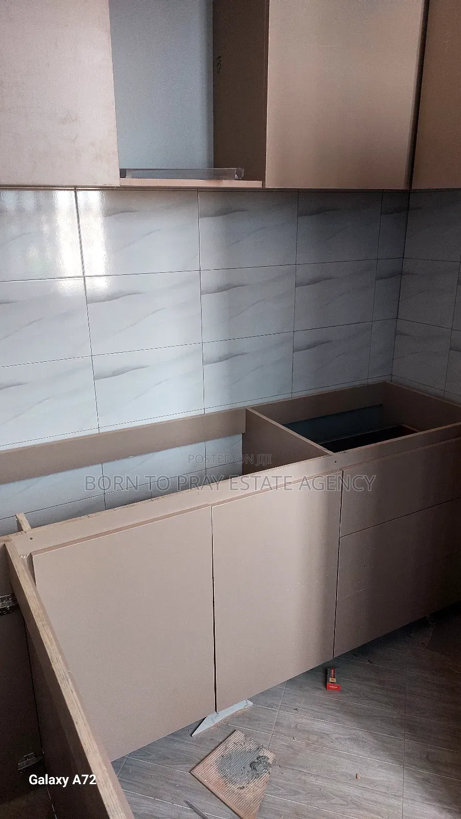 2bdrm Apartment in Born To Pray Estate, Ejisu-Juaben Municipal for rent