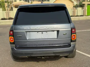 Land Rover Range Rover Autobiography LWB 2020 Blue