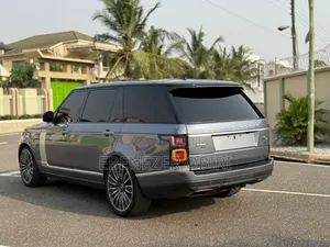 Land Rover Range Rover Autobiography LWB 2020 Blue