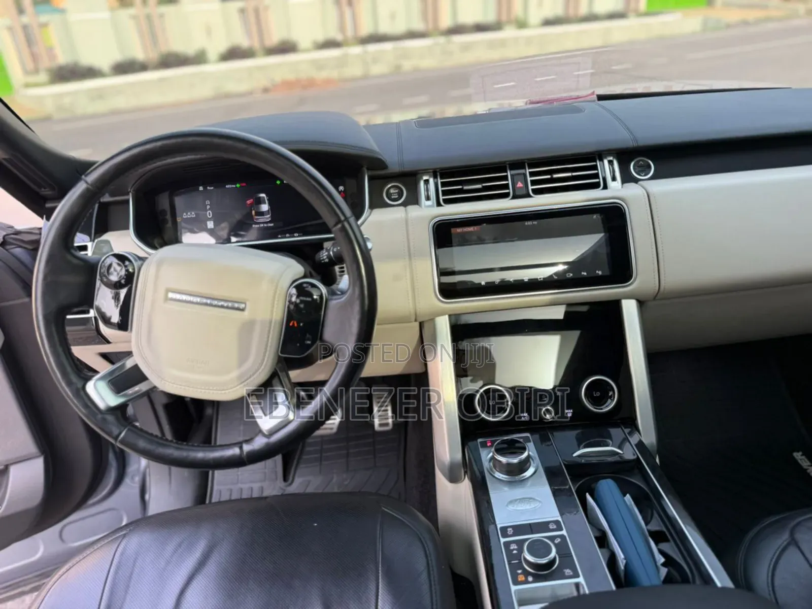 Land Rover Range Rover Autobiography LWB 2020 Blue