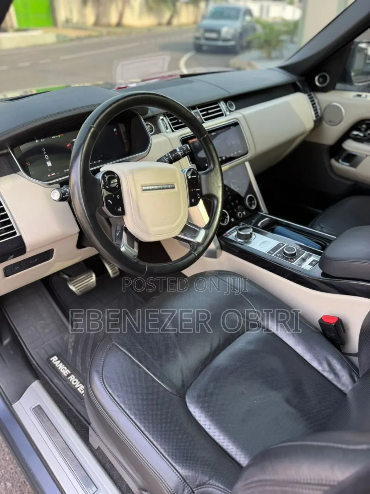 Land Rover Range Rover Autobiography LWB 2020 Blue