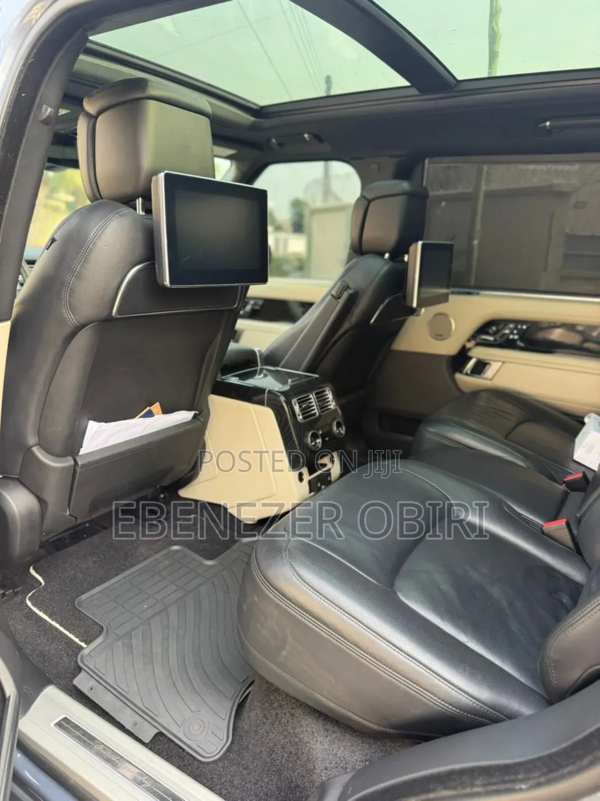 Land Rover Range Rover Autobiography LWB 2020 Blue