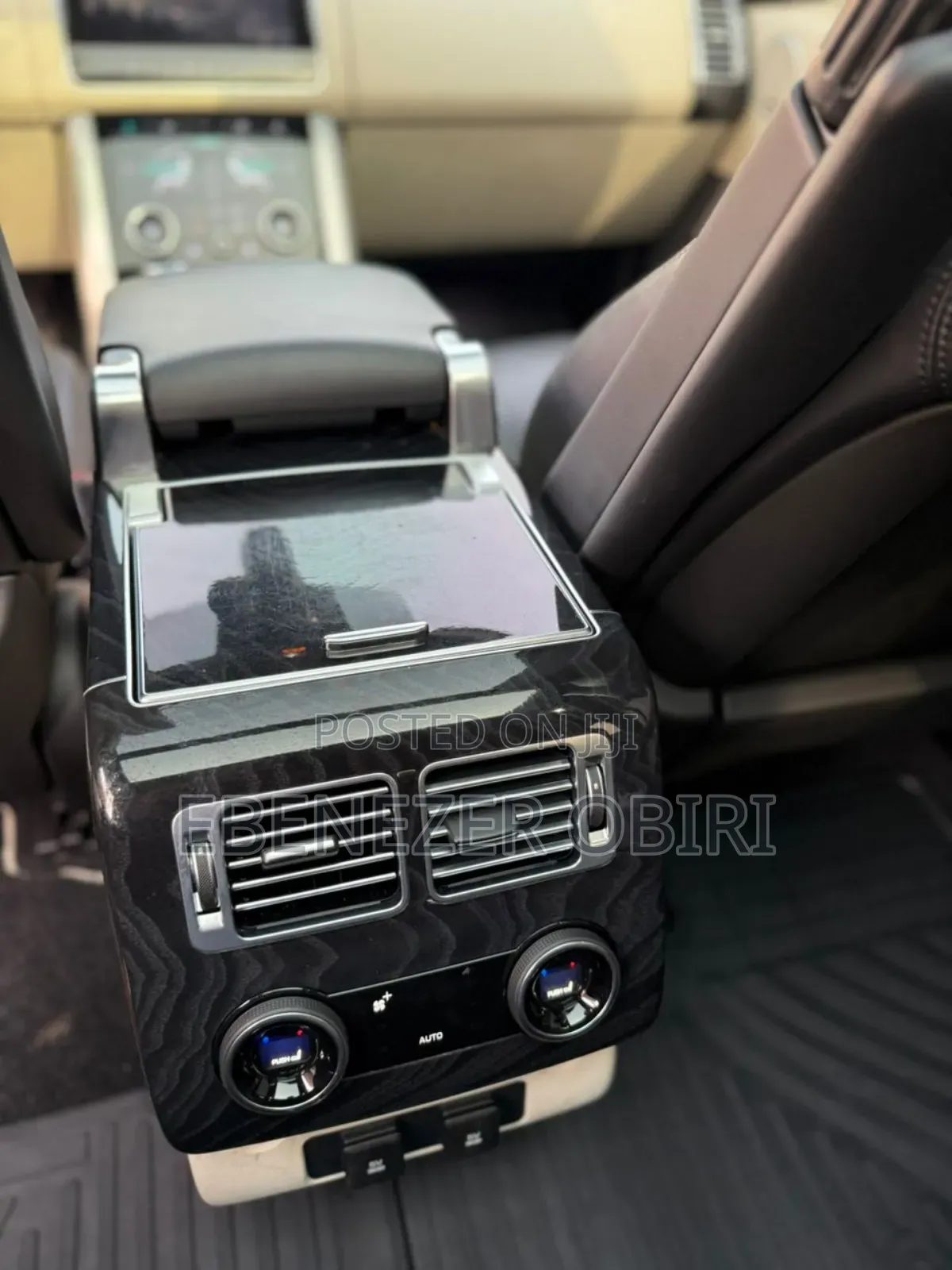 Land Rover Range Rover Autobiography LWB 2020 Blue