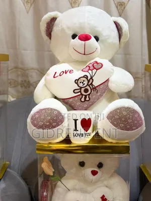 Teddy Bear Big