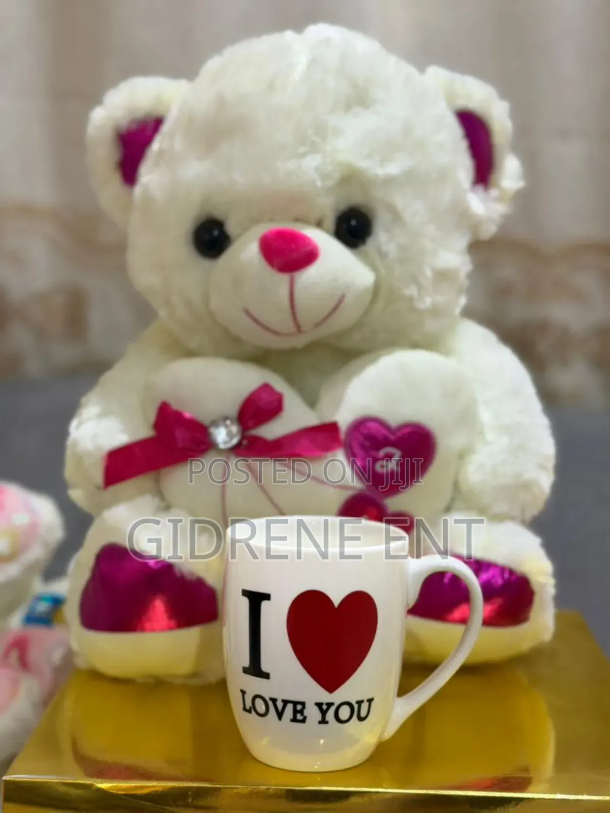 Birthday Teddy Bear