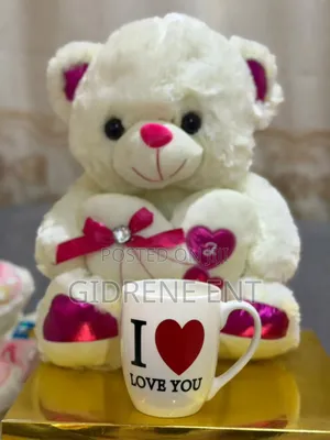 Birthday Teddy Bear