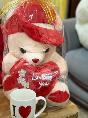 Vals Gift Teddy