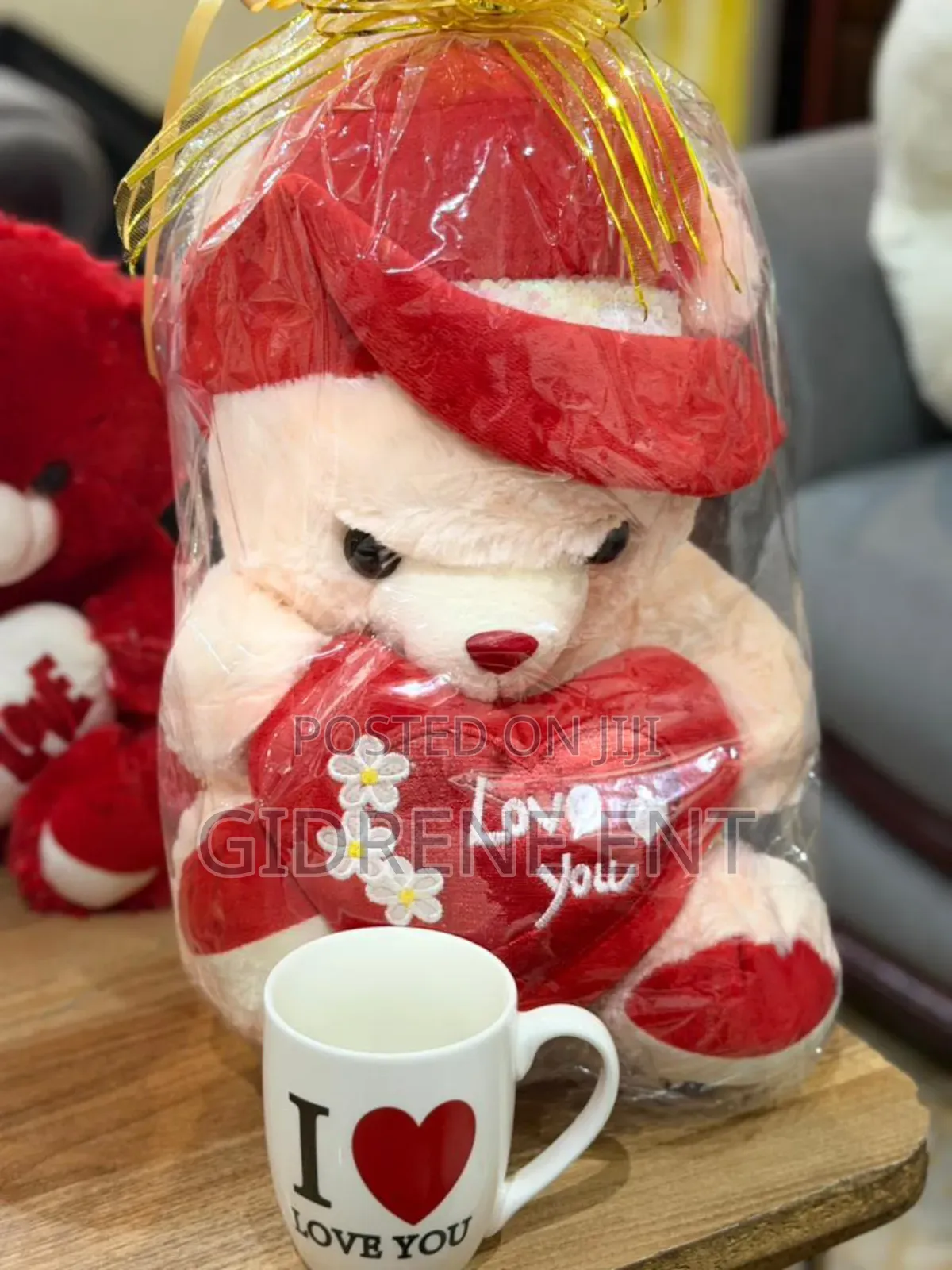 Vals Gift Teddy