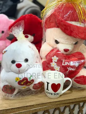 Vals Gift Teddy