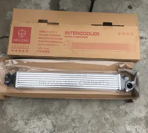 Honda Civic 16-21 Inter Cooler