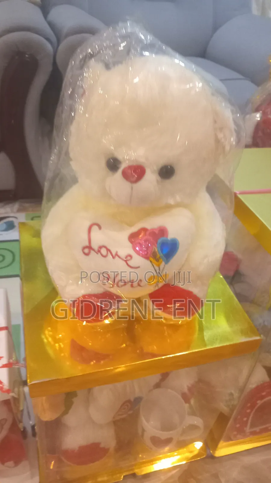 Teddy for All Occasions