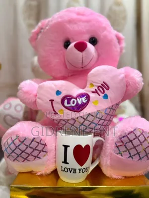 Teddy Bear Big