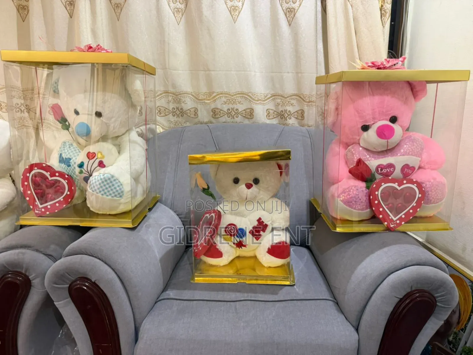Valentine/Birthday Packages