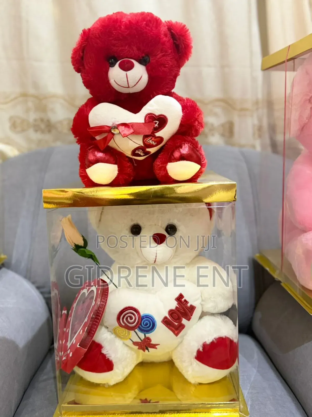 Valentine/Birthday Packages