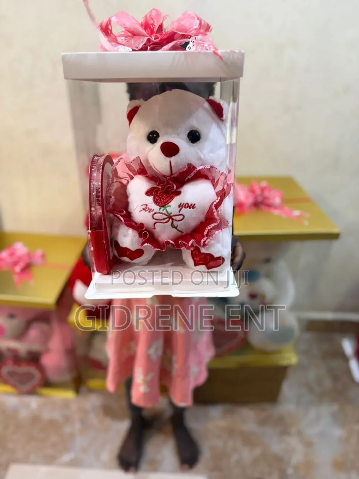 Valentine/Birthday Packages