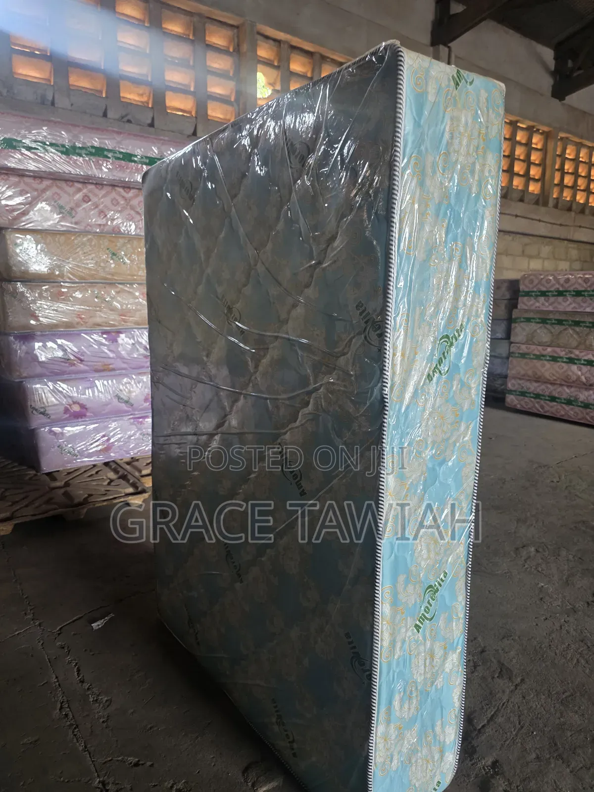 Double Bed Mattress