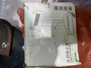 Car Vacuum Cleaner