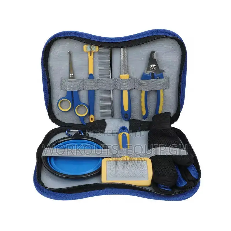 Pet Grooming Set