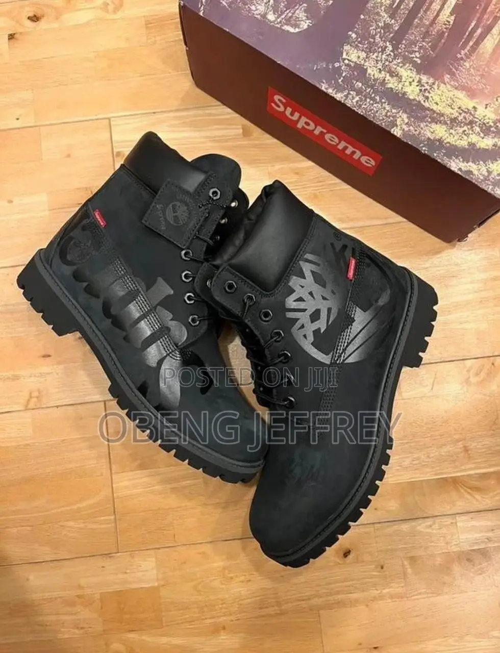 Original Timberland Boot Supreme In Colours