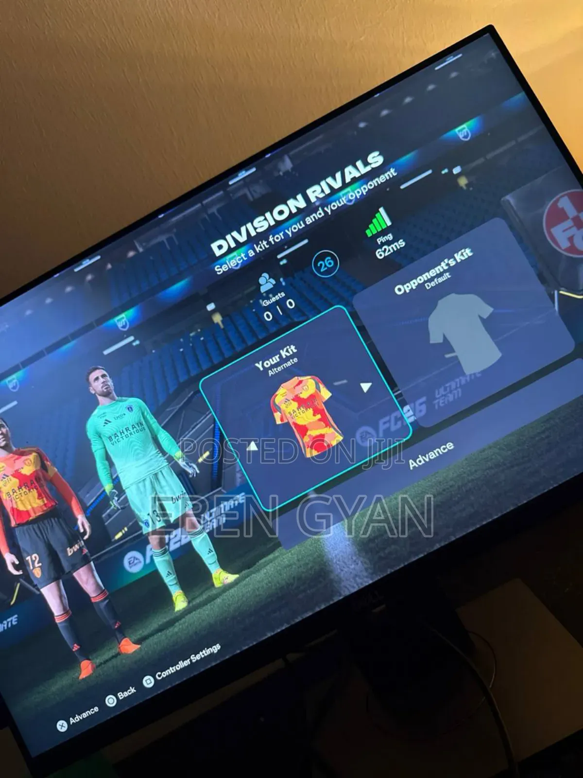 Play Station Account