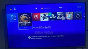 Play Station Account
