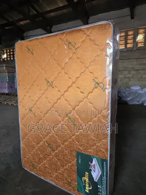 Double Size Mattress With Pillow