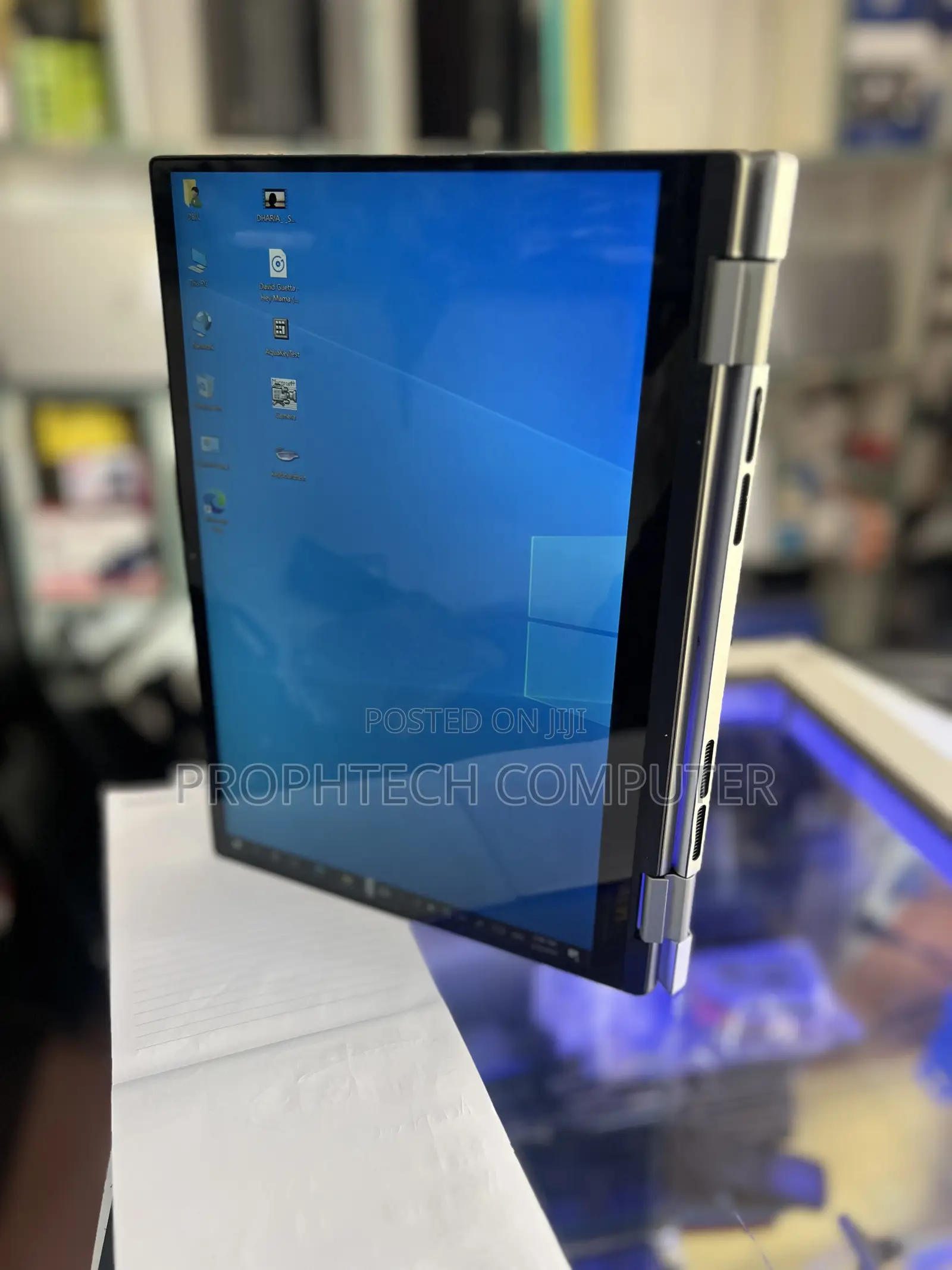 Laptop Dell 16GB Intel Core i5 SSD 512GB