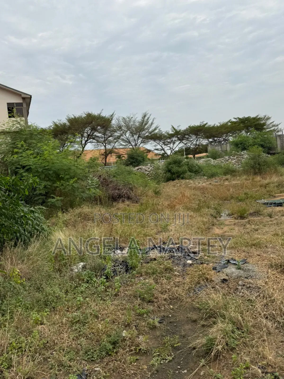 Registered Two Plot at Community 12-Tema