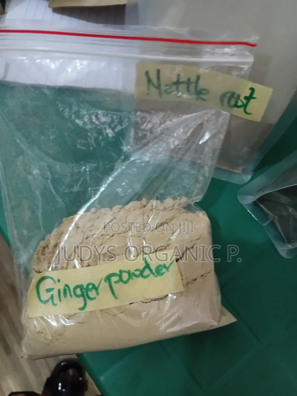 Ginger Powder(One for Ghc60)