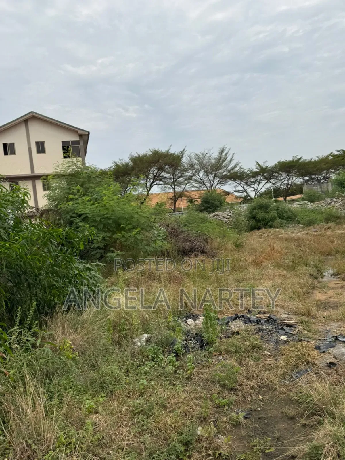 Registered Two Plot at Community 12-Tema