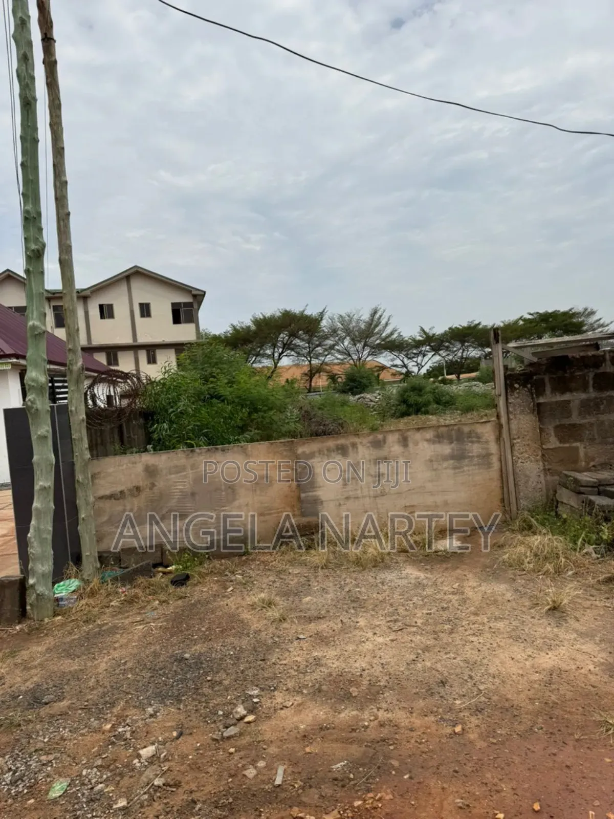 Registered Two Plot at Community 12-Tema