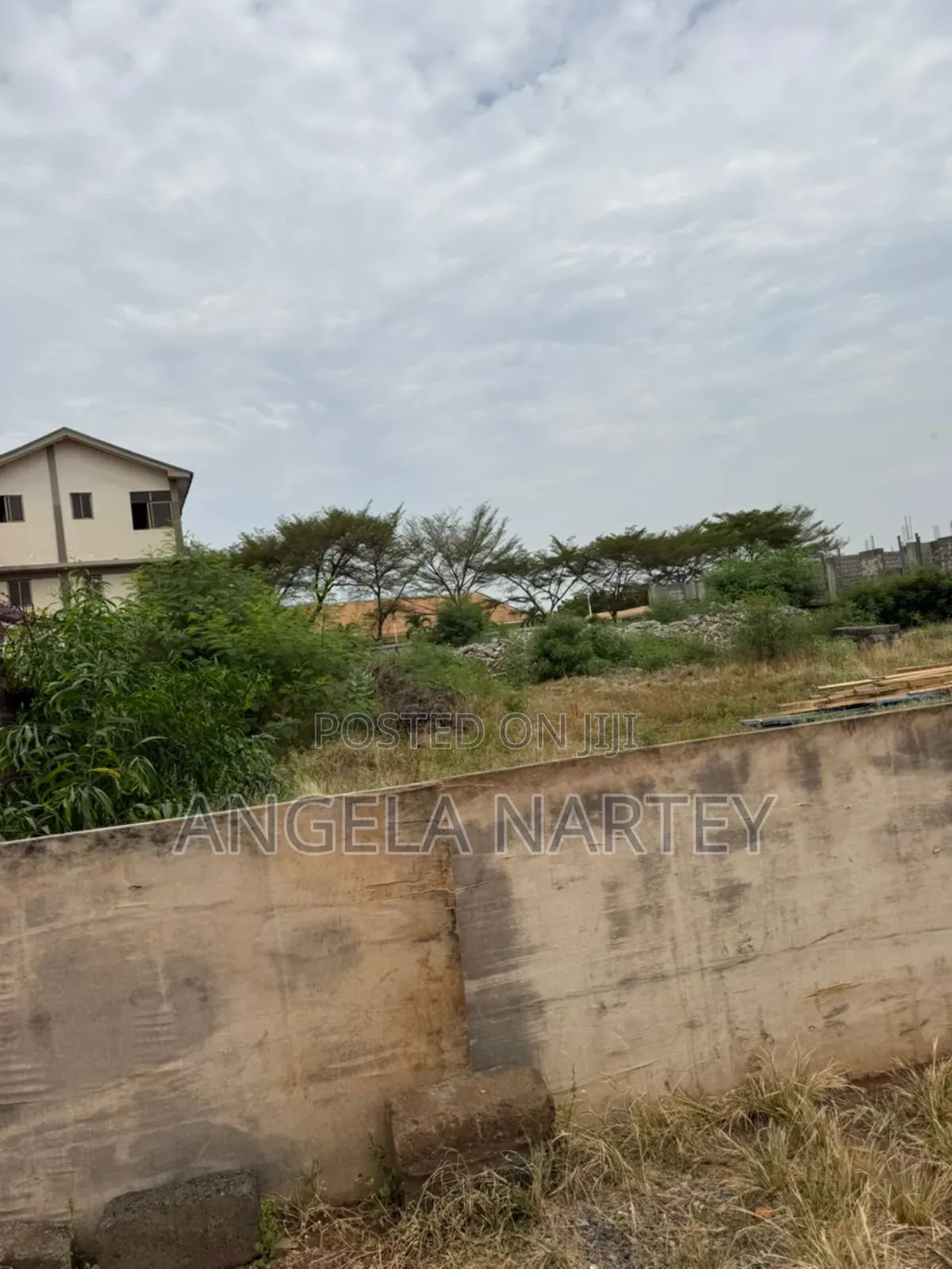 Registered Two Plot at Community 12-Tema