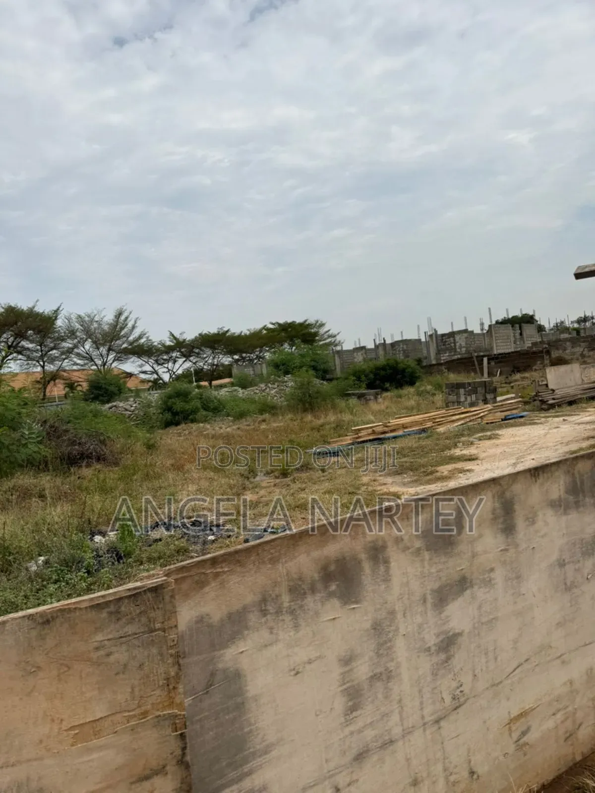Registered Two Plot at Community 12-Tema