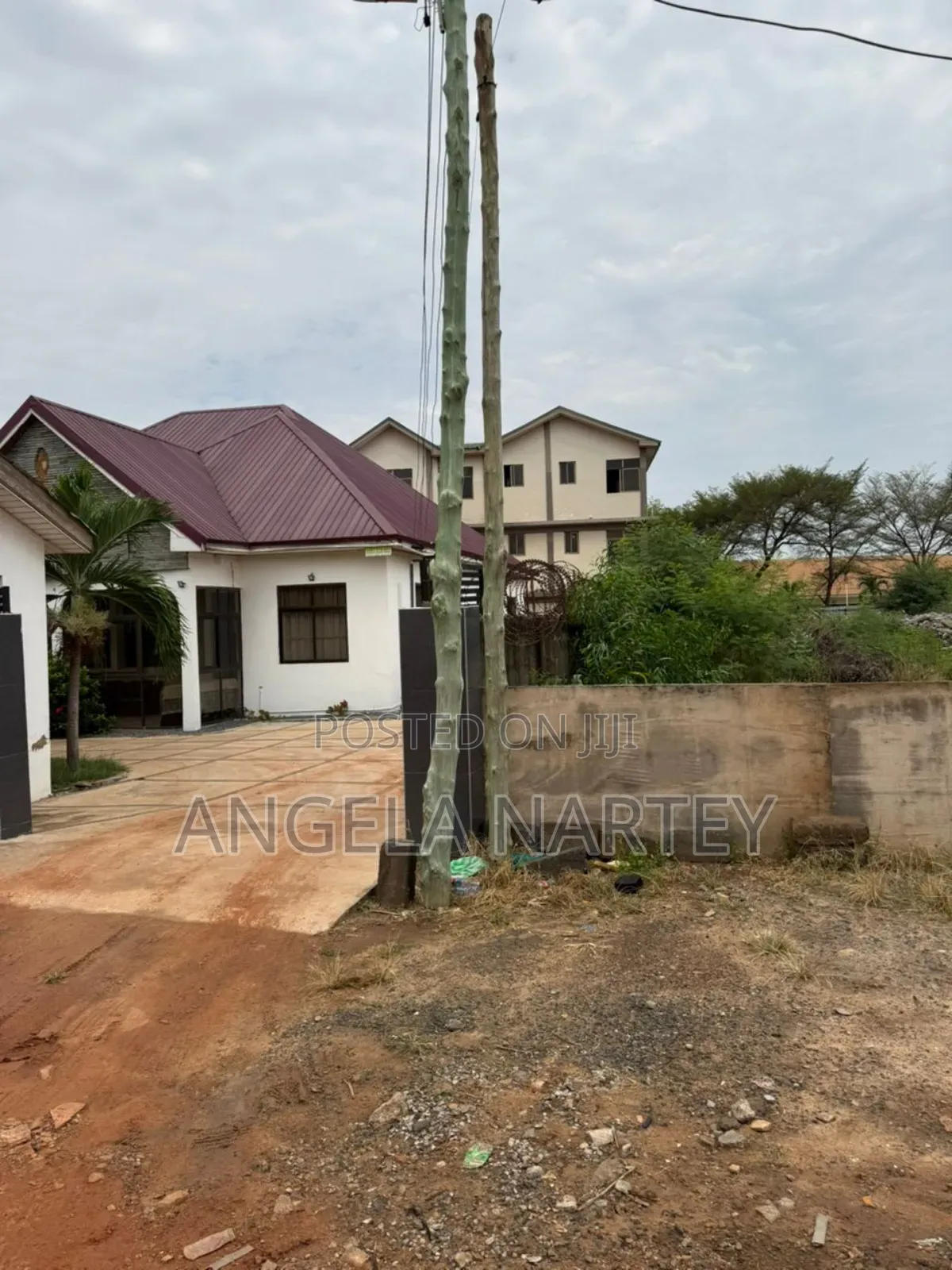 Registered Two Plot at Community 12-Tema